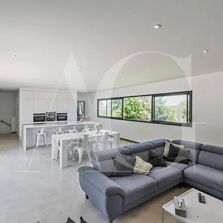Villa Maison Moderne Au Calme Dans La Campagne